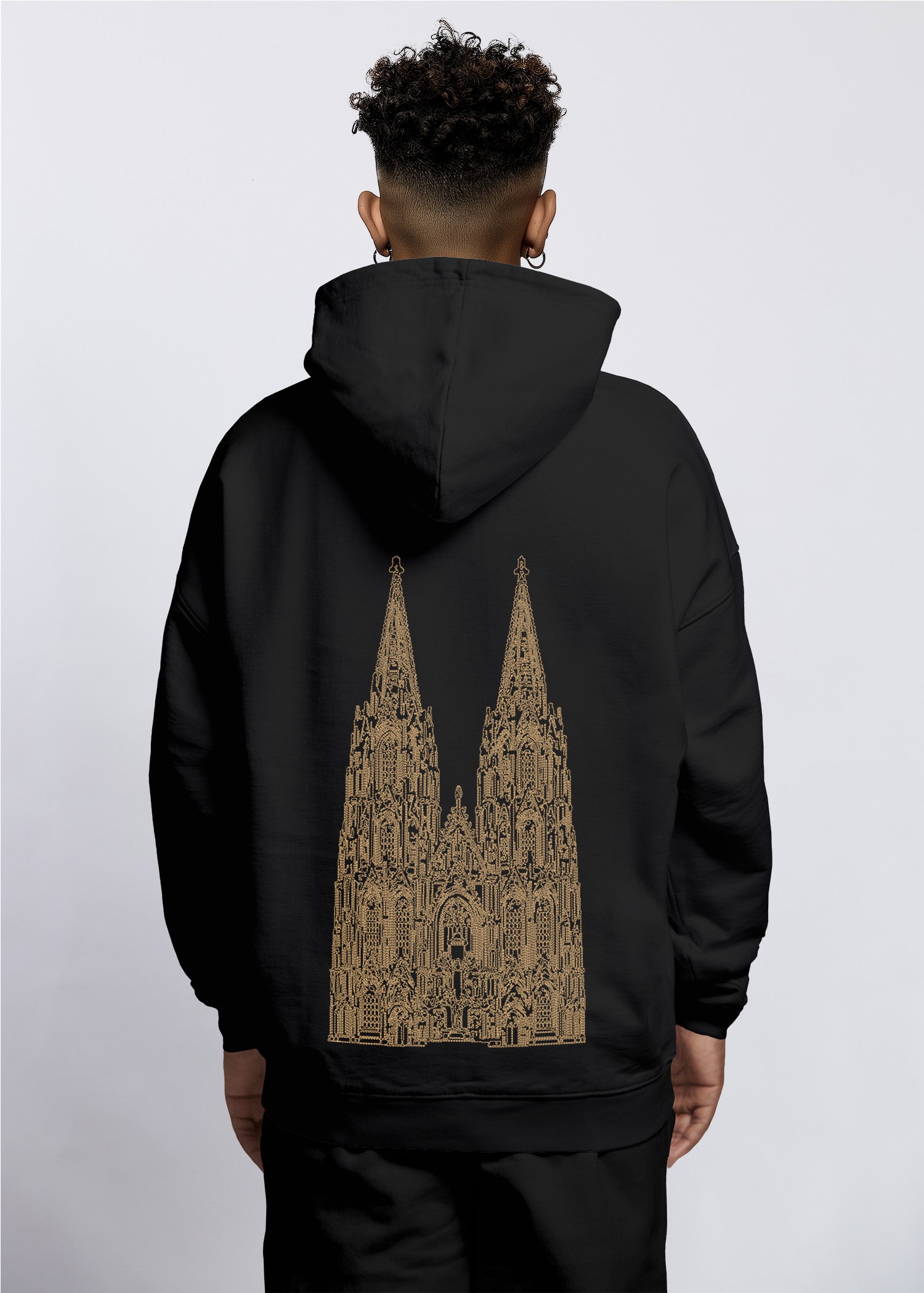 Cologne Catherdral Hoodie