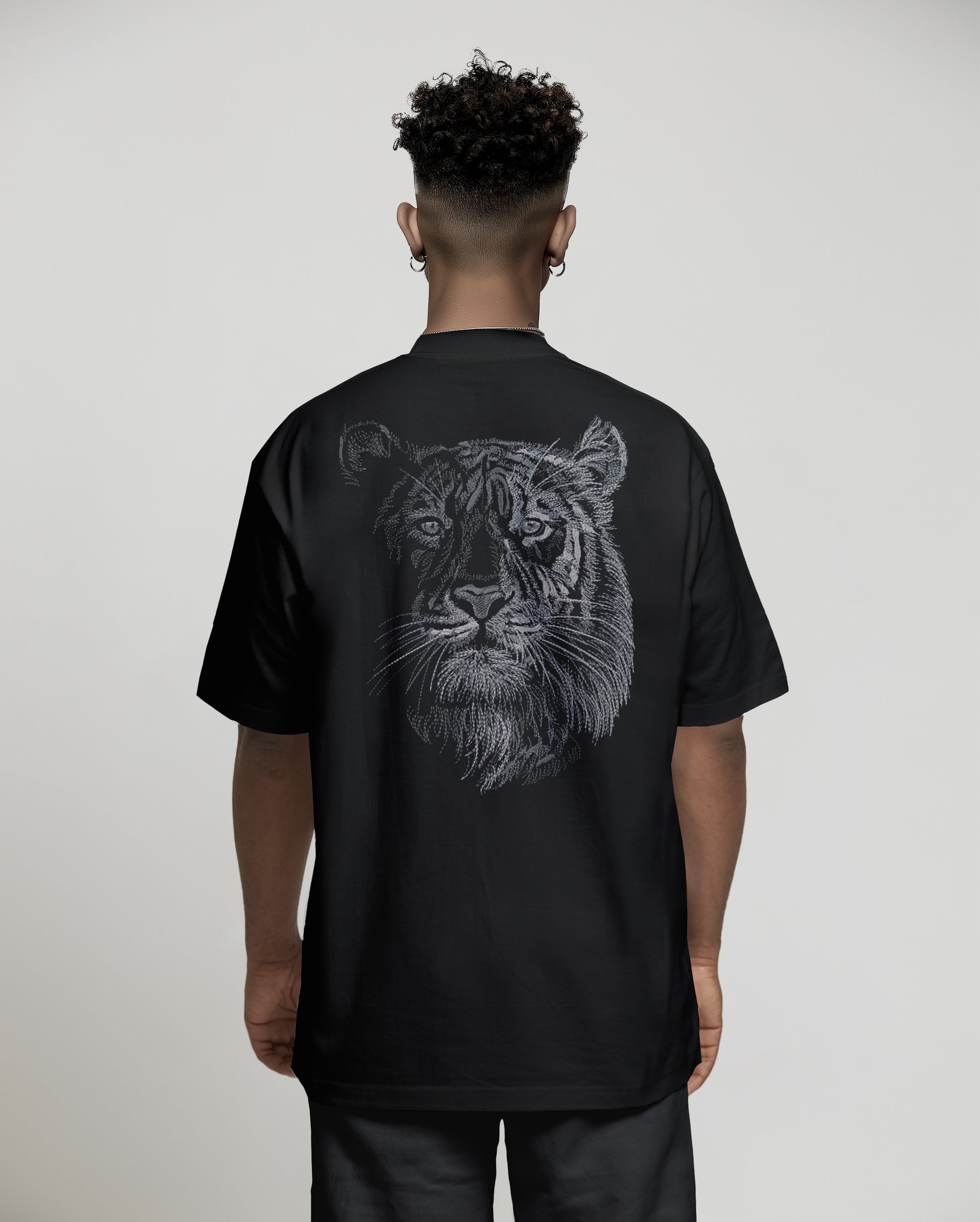 Midnight Tiger T-Shirt