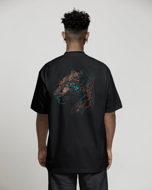 Colorflow Leopard T-Shirt