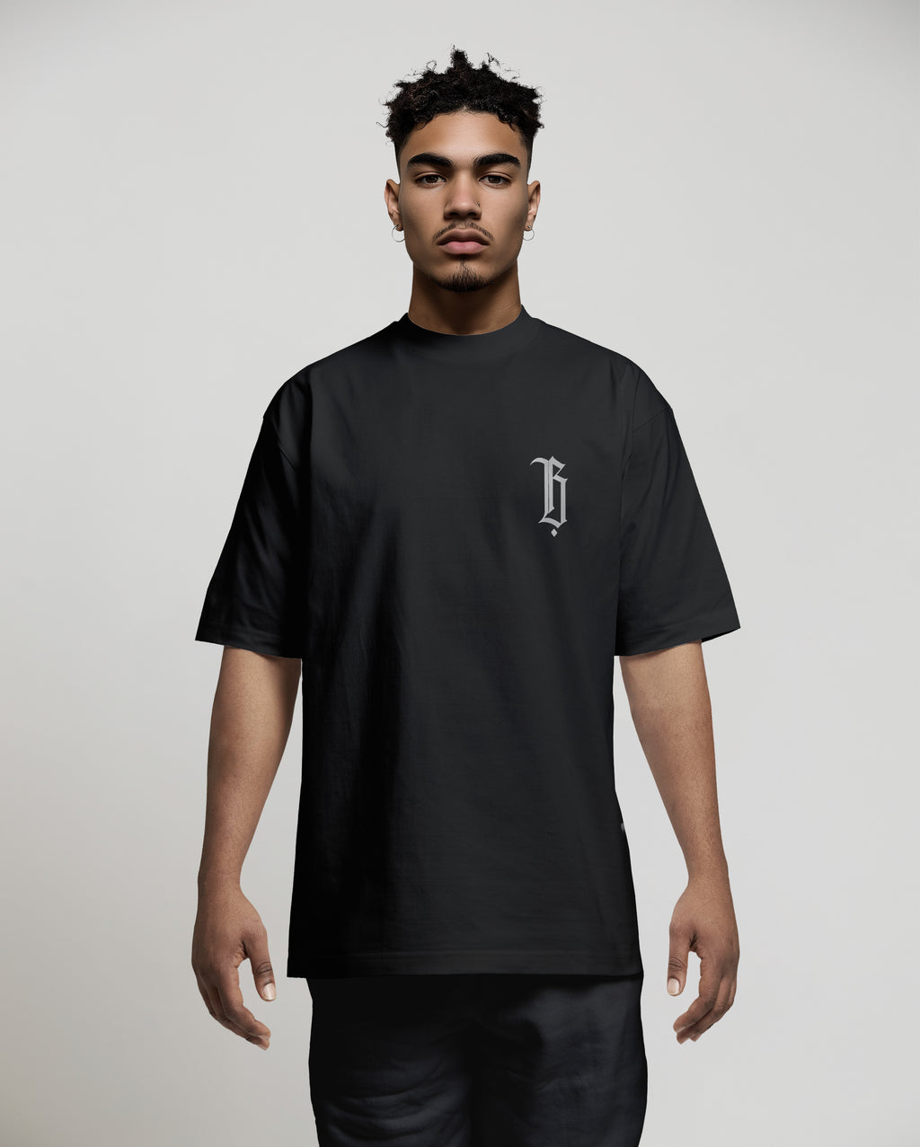 Midnight Tiger T-Shirt