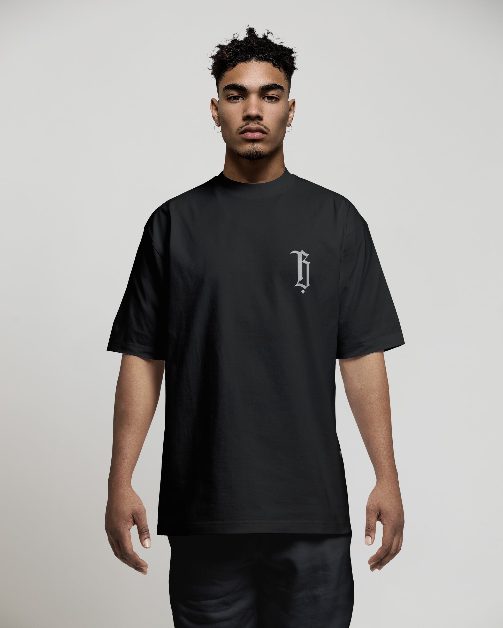 Midnight Tiger T-Shirt
