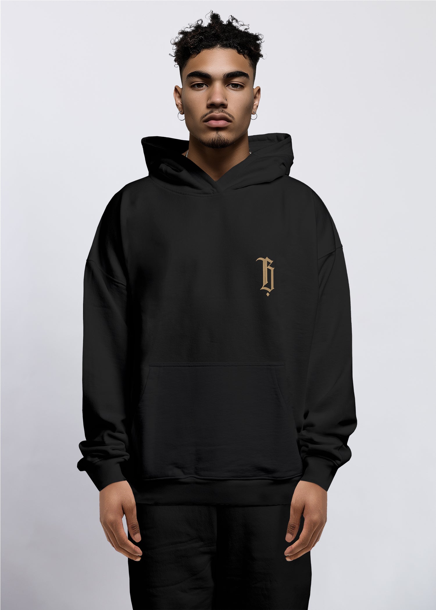Cologne Catherdral Hoodie