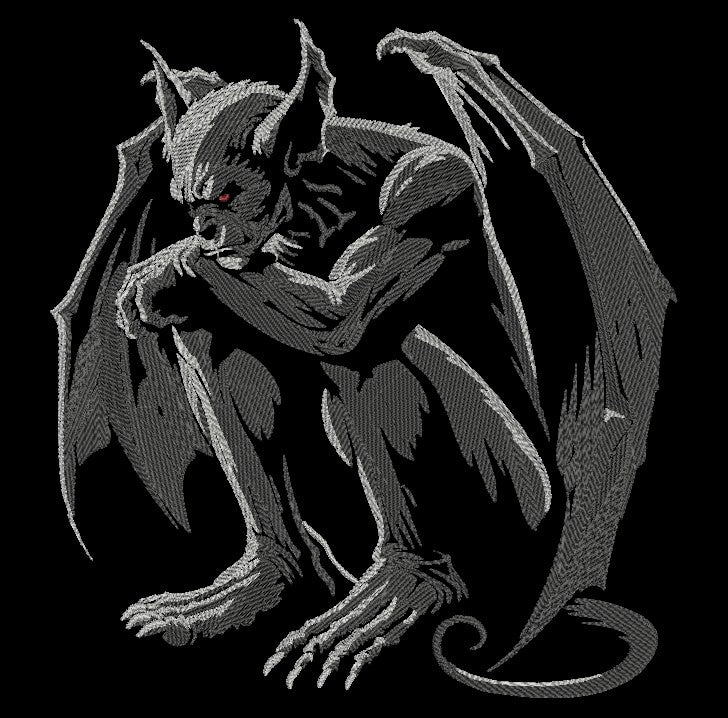 Mystic Gargoyle T-Shirt