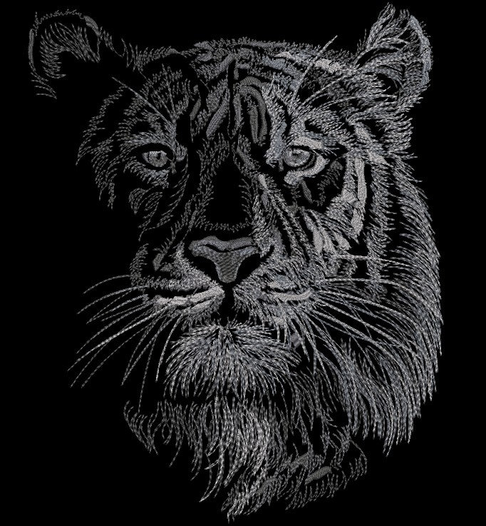 Midnight Tiger T-Shirt